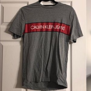 Calvin Klein Jeans t shirt